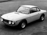 Lancia Fulvia Coupe Rallye 1.6 HF 1969 года